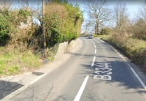 Footpath widening scheme approved