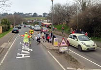 New crossing for ‘high risk road’ near school