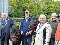 Concert in aid of Horses for Health