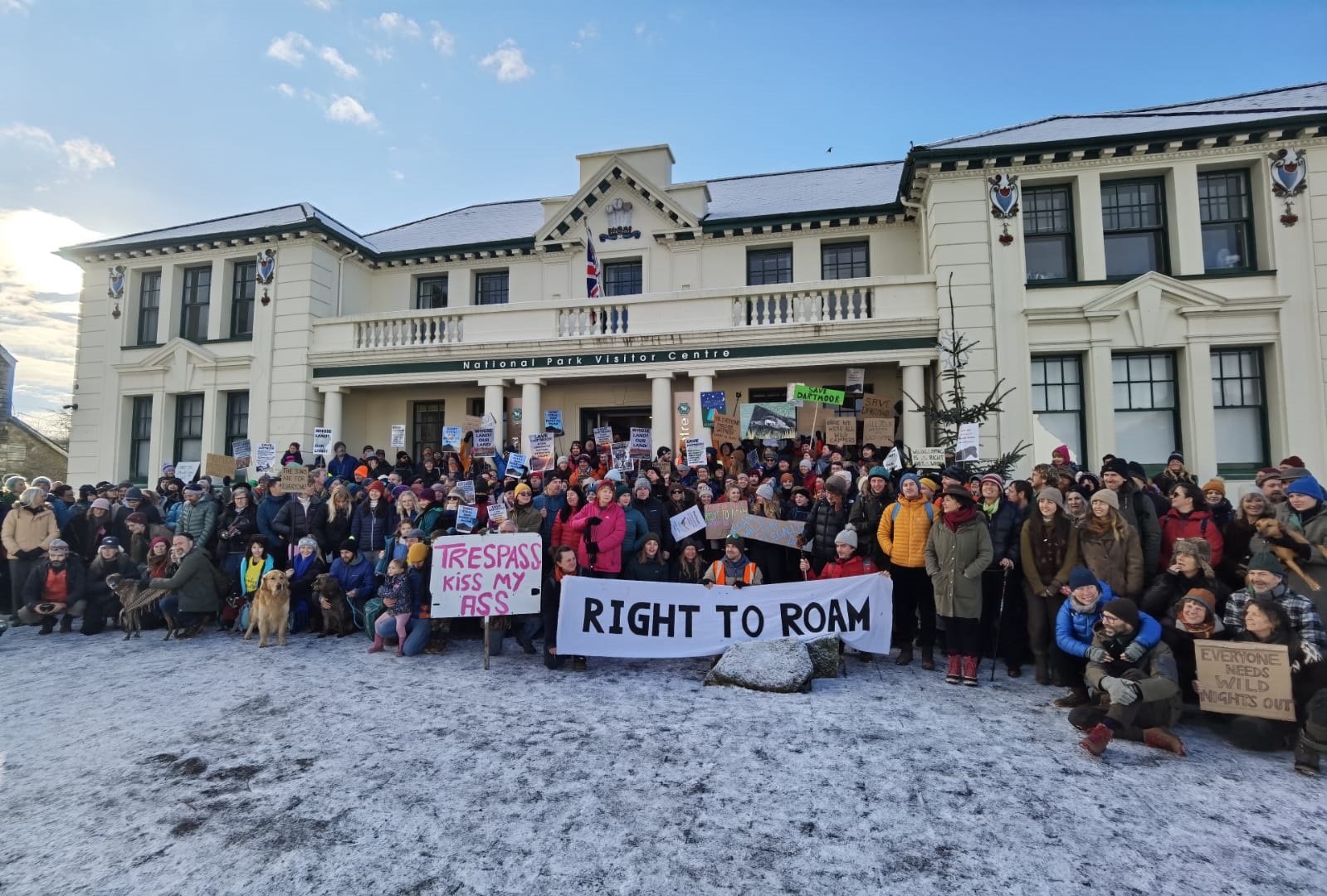 Supreme Court to rule on Dartmoor wild camping today