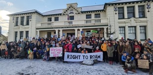 Dartmoor camping: Open spaces society join appeal case