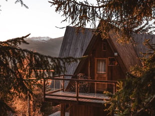 Mamhead chalets plan turned down