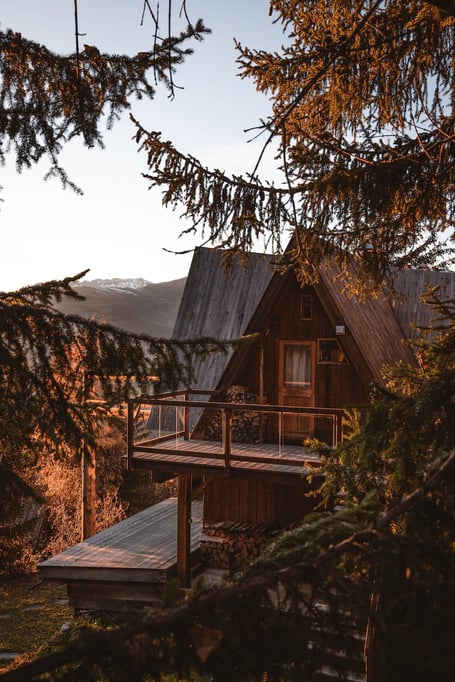 chalet