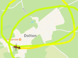 Police appeal after pedestrian struck by vehicle on Christmas Eve