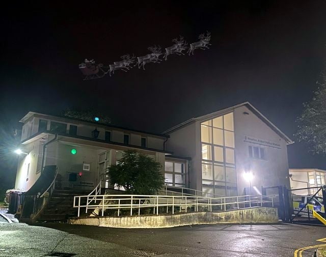 ‘Even Santa would get a ticket in Newton Abbot’