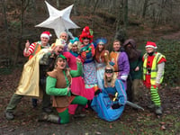Walk with a difference to mark 70th anniversary