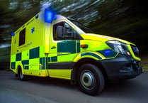 ‘Stay safe this New Year’ says ambulance service