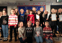 Pupils make it a December to remember with Christmas nativity