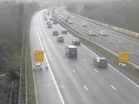 Drivers advised to plan ahead as lane remains closed on M5 near Exeter