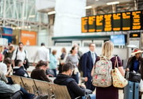 Strikes warning - check your trains travellers told