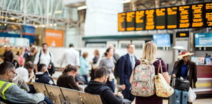 Strikes warning - check your trains travellers told