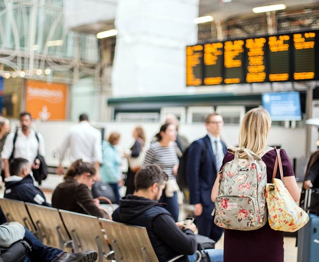 Strikes warning - check your trains travellers told