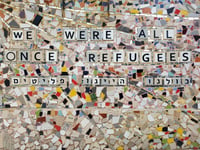 Urgent plea for clothes to help refugees facing winter hardship