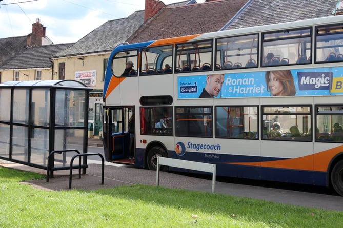 ‘Get Around for £2’ on many bus services starts today and runs until March 31, 2023.  AQ 4645
