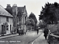 Take a trip back in time to Newton Abbot in the early 1900s
