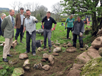 REVIEW of 2022 - May: Dartmoor challenge and a royal visitor