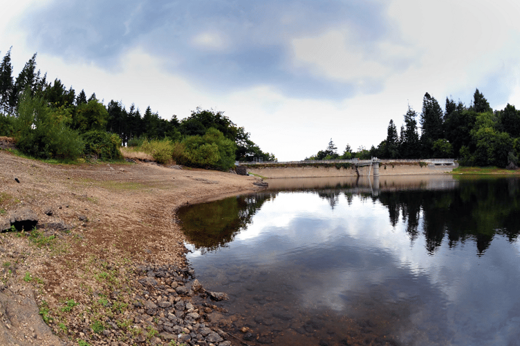 Concerns over falling water levels