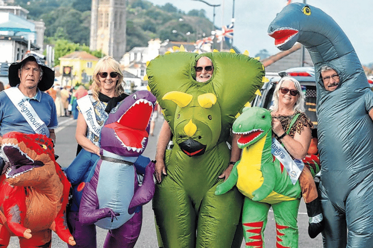 Teignmouth Carnival 2022
