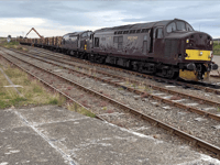 Wood you believe it... timber trains on platform one