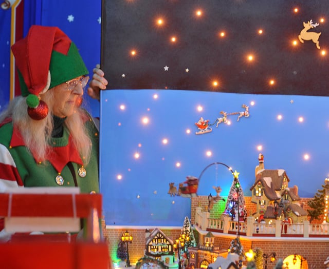 Teignmouth Winter Wonderland ready to open