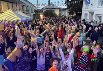 REVIEW of 2022 - June: Teignbridge celebrates the Platinum Jubilee