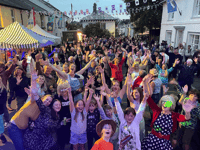 REVIEW of 2022 - June: Teignbridge celebrates the Platinum Jubilee