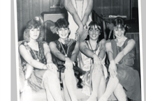 The 80's were a top time for Teignbridge's thespians