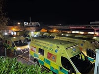 Ambulance chiefs stand down critical incident ahead of strikes
