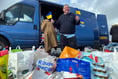 One man's incredible journeys to Ukraine