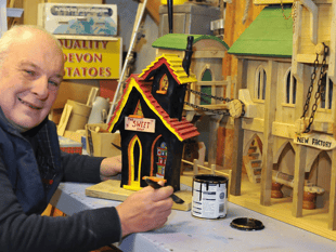The Dawlish Dittos housing project