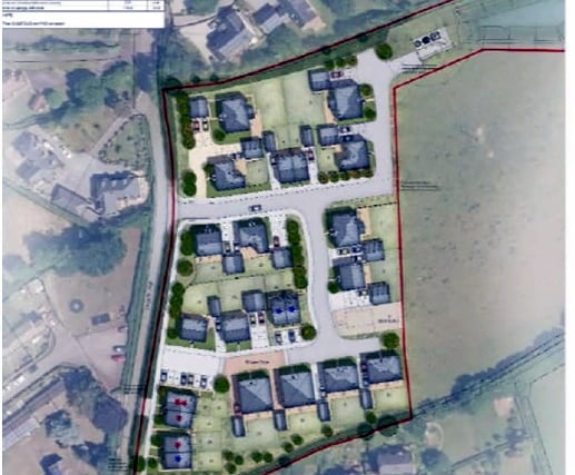 24 homes approved on edge of Dartmoor