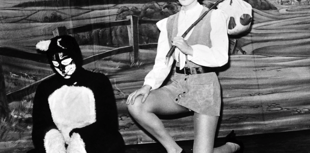 It was 1985 when Dick Whittington took to Alexandra's stage