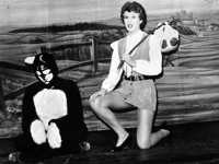 It was 1985 when Dick Whittington took to Alexandra's stage