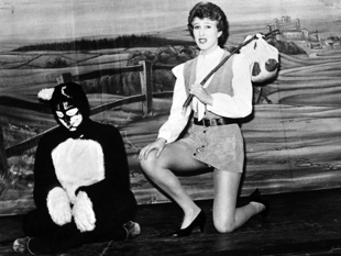 It was 1985 when Dick Whittington took to Alexandra's stage