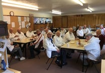 Last-gasp shot takes Mince Pie Challenge honours