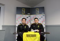 Jared joins as ambitious Bucks bolster squad