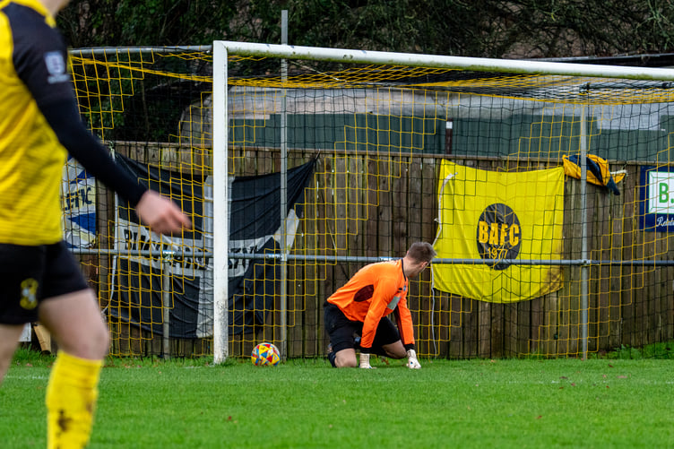Buckland Athletic 3-1 Sherborne Town