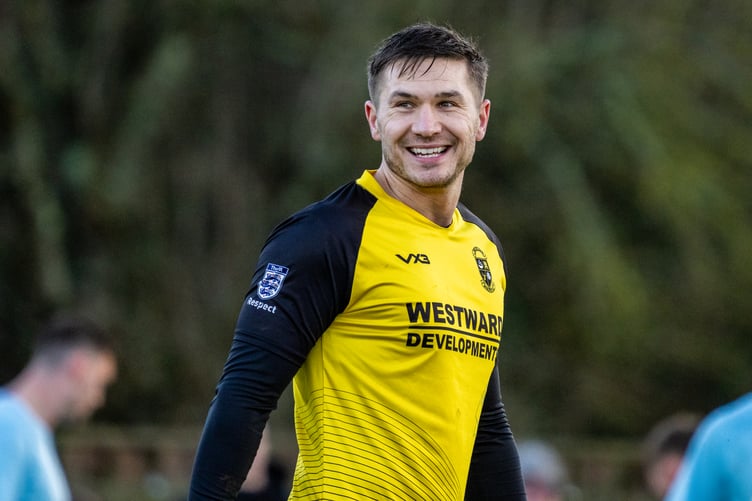 Buckland Athletic 3-1 Sherborne Town