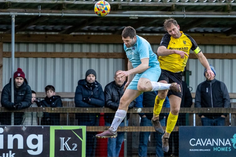 Buckland Athletic 3-1 Sherborne Town