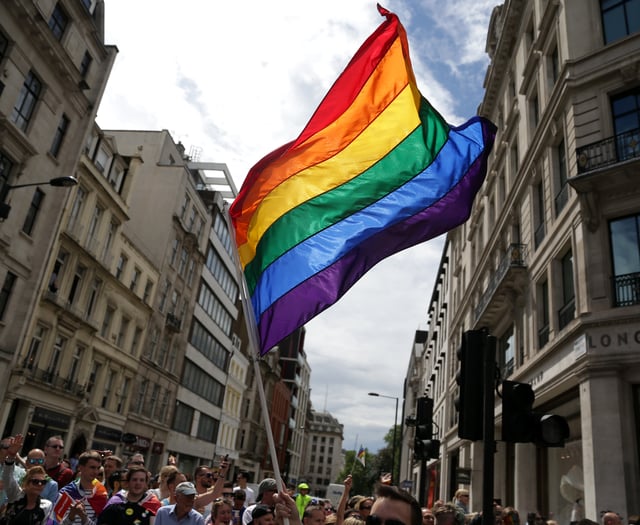 Thousands of Teignbridge residents identify as LGB+