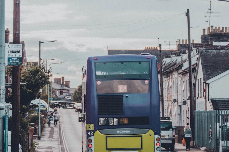 bus stock
