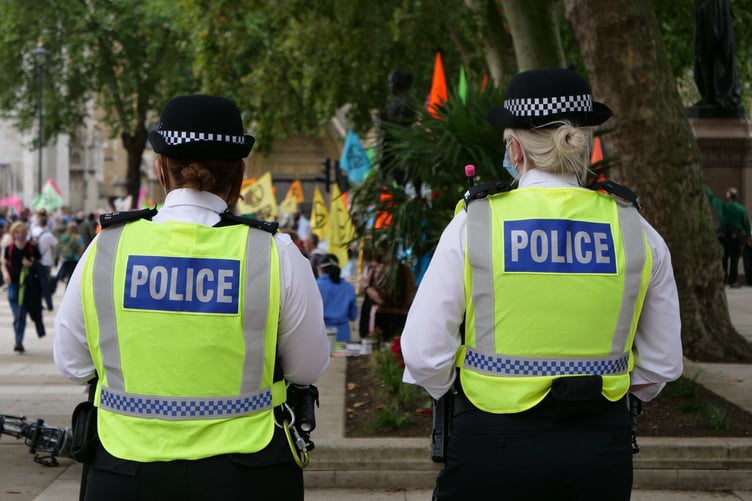 police stock