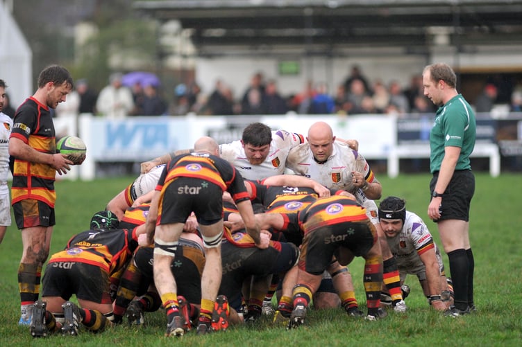 Newton Abbot vs Chard