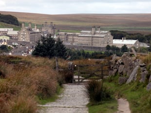 Staff shortages result in ‘inhumane’ treatment of Dartmoor prisoners