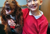 When it comes to fundraising, Jack’s the lad