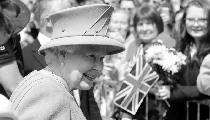 Teignbridge will plant a tree to commemorate Queen Elizabeth II.  Picture: 