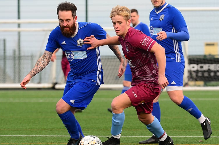 Paignton Saints Ressies v Chudleigh Athletic