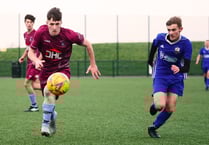 SDFL latest: Chudleigh fend off battle as only three survive washout