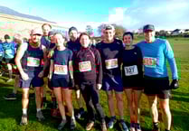 Two debut as the Trail Runners get busy