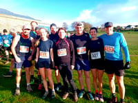 Two debut as the Trail Runners get busy